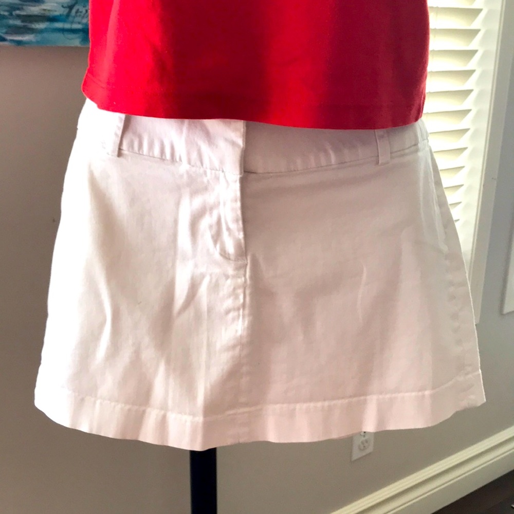 Zara mini skirt